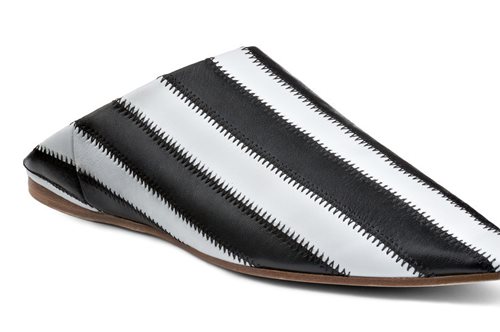 Acne Studios: Η παντόφλα του Σουλτάνου επιστρέφει με το όνομα Babouche