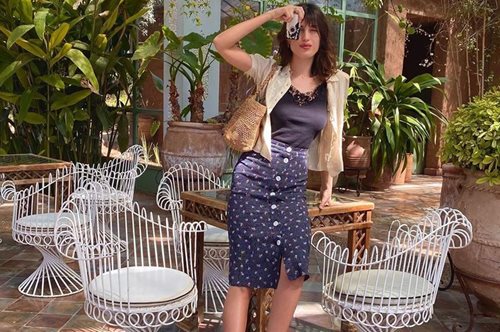 Βρήκαμε τα παπούτσια με τα οποία θα κάνουμε τα πρώτα μας βήματα προς το φθινόπωρο. Δυνατή τάση