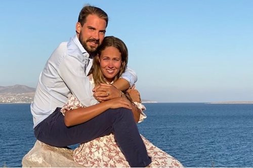 Ποια είναι η μοναχοκόρη Ελβετού εκατομμυριούχου που θα παντρευτεί ο Φίλιππος Γλύξμπουργκ  