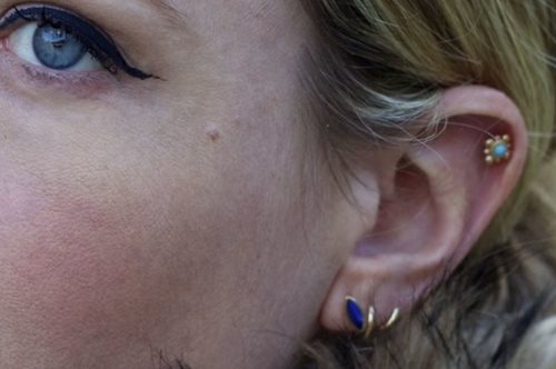 Τι πρέπει να ξέρεις πριν κάνεις piercing στα αυτιά σου