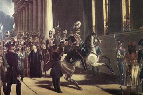 Η Επανάσταση της 3ης Σεπτεμβρίου: Την ημέρα που ο Όθωνας παραχώρησε Σύνταγμα στους Έλληνες 