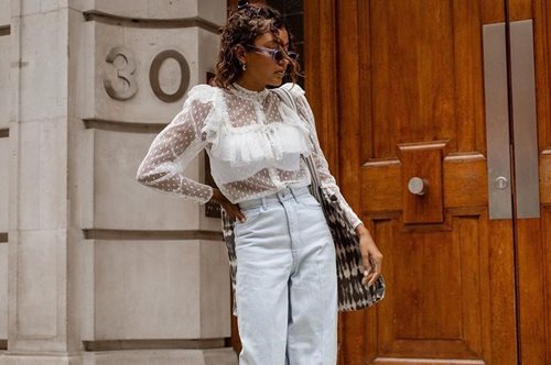 Δοκιμάζοντας τη νέα κολεξιόν των H&M για τη μετάβαση από το καλοκαίρι στο φθινόπωρο 