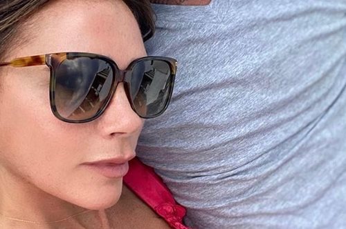 «Θεέ μου, είναι η αντρική εκδοχή σου»: Ο γιος της Βικτόρια Μπέκαμ, Ρομέο, της μοιάζει απίστευτα