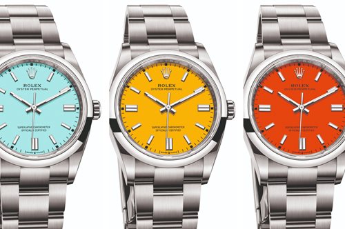 Τα νέα μοντέλα της Rolex για το 2020 είναι εδώ και είναι εντυπωσιακά 