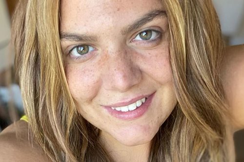 «Η αγάπη γιατρεύει τις πληγές. Η αγάπη του Χρήστου Χατζηπαναγιώτη ήταν ένα θαύμα στη ζωή μου»