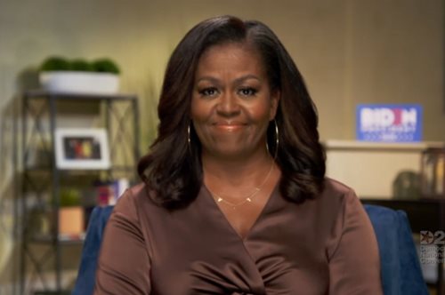 «Κάποιες στιγμές στον γάμο μου με τον Μπαράκ ήθελα να τον πετάξω από το παράθυρο»