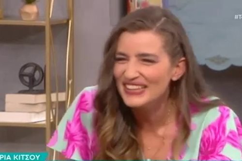 «Ήθελα τον παλιό μου εαυτό»: Η ορμονοθεραπεία και η απώλεια 14 κιλών 