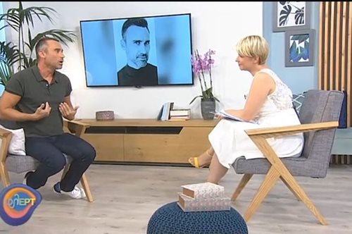 «Θέλω να ξέρετε ότι η δικιά μου ομοφυλοφιλία δεν με εμπόδισε να κάνω τα όνειρά μου πραγματικότητα»