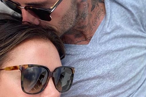 «Κοκάλωσε στη σκέψη ότι μετάδωσε τον κορονοϊό σε άπειρο κόσμο»: Φήμες για διασπορά από τους Μπέκαμ