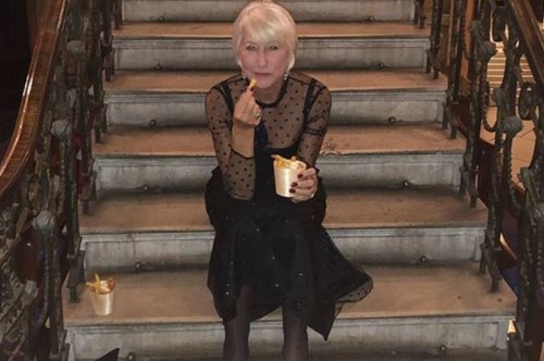 70-60-90  -Οι άψογες ηλικιακές αναλογίες ή αλλιώς οι perennials που εμπνέουν στα σόσιαλ μίντια