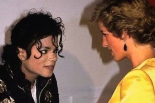 «Ήταν ο Τζάκσον ερωτευμένος κρυφά με την πριγκίπισσα Νταϊάνα; Είχαν σχέση μεταξύ τους;»