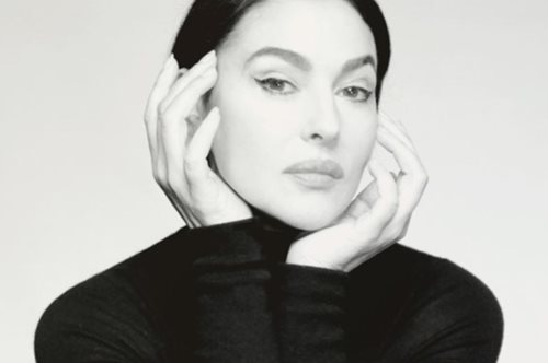 Η Μόνικα Μπελούτσι θα γιορτάσει τα γενέθλιά της στη σκηνή του Ηρωδείου