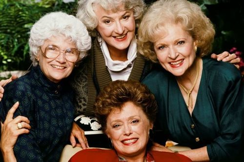 Τα Χρυσά Κορίτσια σε μία διαφορετική εκδοχή από την Tracee Ellis Ross