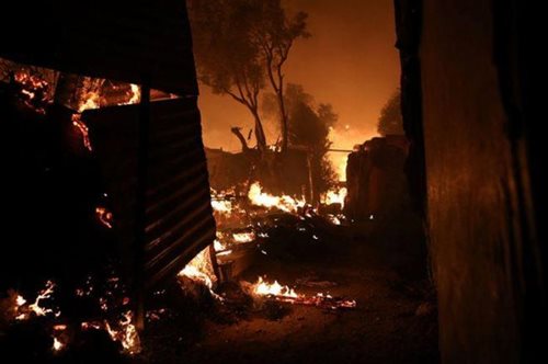 «Το όνομα της Μόριας έγινε διαβόητο παντού στον κόσμο ως η πεμπτουσία της βαρβαρότητας του ανθρώπου»