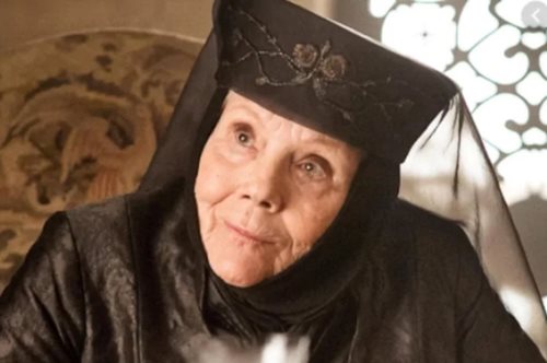 Πέθανε η Νταϊάνα Ριγκ, η «Ολένα» του Game of Thrones, στα 82 της