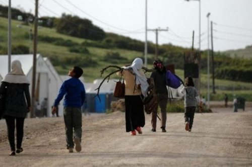 Απολύθηκε εθνοφύλακας για ανάρτησή του εναντίον προσφύγων και μεταναστών στη Λέσβο