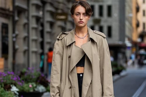 Είναι επίσημο, αυτό είναι το πιο άνετο και ζεστό παλτό ολόκληρου του φετινού χειμώνα