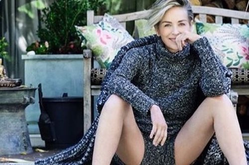 «Είναι ένα βλακώδες ψέμα ότι η εμφάνιση δεν μετράει»: Το αποστομωτικό σχόλιο της Σάρον Στόουν