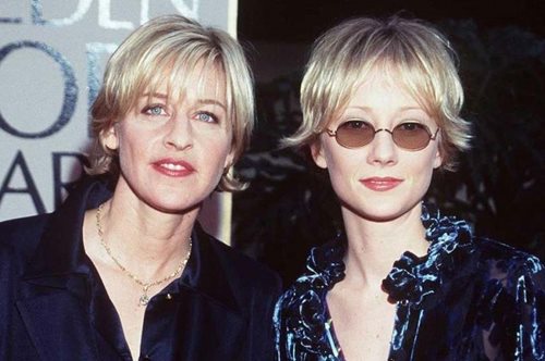 «Ειλικρινά αγαπητή δεν δίνω δεκάρα με ποιον κοιμάσαι»:Όταν η Anne Heche και η DeGeneres ήταν ζευγάρι