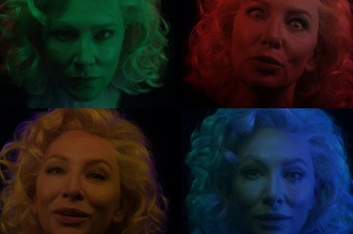 Η σαγηνευτική Κέιτ Μπλάνσετ σε video installation εμπνευσμένο από τον Έλληνα φιλόσοφο Γαληνό