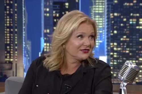 «Με τρόμαξες πάντως, είσαι πολύ καλός!»: Η φάρσα που έκανε τη Μαρία Καβογιάννη να παγώσει στον αέρα