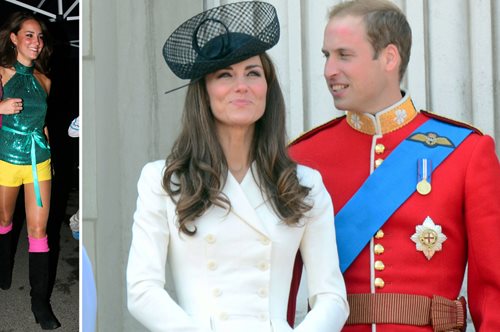 Βήμα προς βήμα η μεταμόρφωση της Κέιτ από αστή σε μέλλουσα βασίλισσα