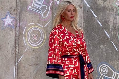 «Πόσο περήφανη και συγκινημένη»: H τρυφερή φωτογραφία των γιων της Μαρίας Μπακοδήμου