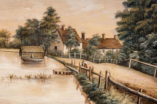 «Μου αρέσει το φθινόπωρο... είναι σαν άνοιξη... είναι σαν γέλασμα» 