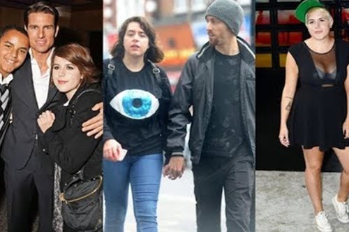 Καμία επαφή με τους γονείς της: Η άγνωστη κόρη των Νικόλ Κίντμαν και Τομ Κρουζ σε σπάνια φωτογραφία