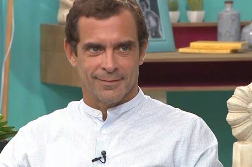 «Ήμουν απρόσεκτος, το παραδέχομαι»: Τι είπε ο Κωνσταντίνος Μαρκουλάκης για το περιβόητο τηλεφώνημα