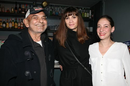 «Δεν είχα ανάγκη να μοιραστώ τον θάνατο του Σάκη Μπουλά με τον κόσμο, να υπάρχει γενική συμμετοχή»