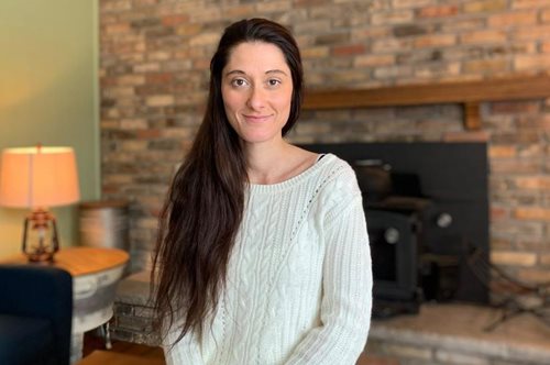 «Mου είπαν ότι δεν θα παντρευόμουν ποτέ. Ότι οι άνθρωποι με αναπηρίες είναι βάρος για τους άλλους»