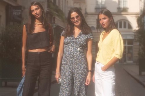 Τέσσερα ρούχα που μια Γαλλίδα θα δανειζόταν από τις κόρες της: Η παριζιάνικη φινέτσα δεν έχει ηλικία