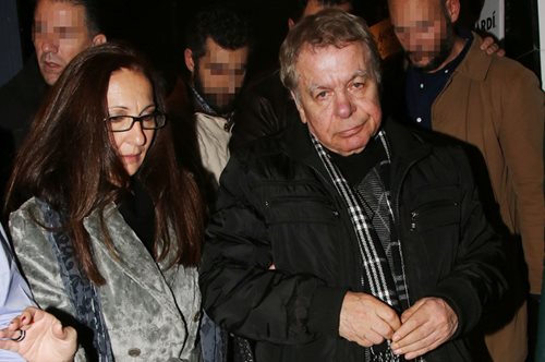 «Ήταν άντρακλας μέχρι την τελευταία στιγμή. Και ήξερε ότι έφευγε»: Η Μπέτυ Πουλοπούλου εξομολογείται