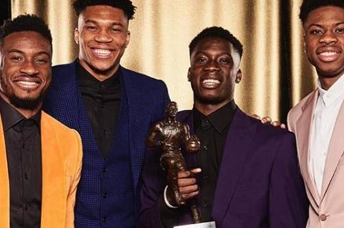 «Για μια ακόμα φορά αποδεικνύει την αλληλεγγύη της»: Δωρεά της οικογένειας Αντετοκούνμπο σε Καρδίτσα