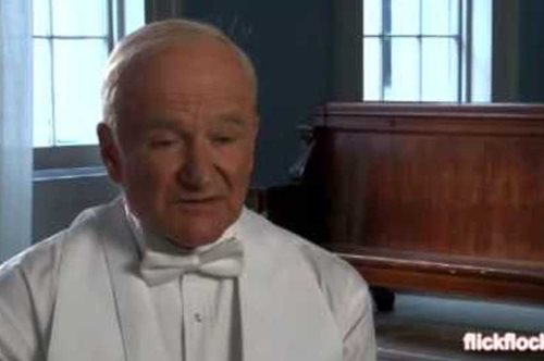 Είχε ήδη φύγει: Η τελευταία συνέντευξη που έδωσε ο Ρόμπιν Ουίλιαμς πριν από την αυτοκτονία του