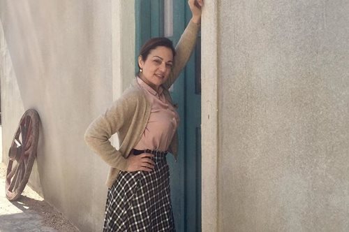 «Έφτασα στην ανορεξία, έτρωγα & με έπιαναν σπασμοί»: Μια δύσκολη εποχή για την Ελένη Καρακάση 