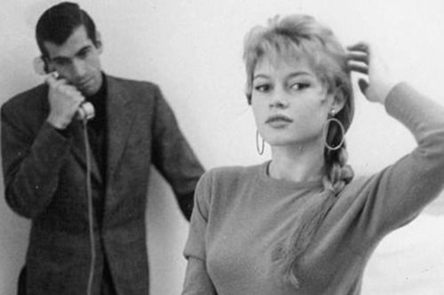 Ο πρώτος έρωτας ξεχνιέται πολύ γρήγορα: Όταν η Μπριζίτ Μπαρντό αγάπησε τον Ροζέ Βαντίμ 