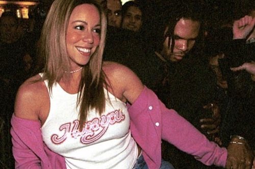 Tι θα είχε γίνει αν: H Μαράια Κάρεϊ παραδέχθηκε ότι κυκλοφόρησε κρυφά ροκ δίσκο το 1995