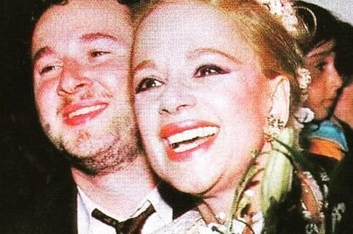 Η τελευταία φωτογραφία της Αλίκης Βουγιουκλάκη στο ανακαινισμένο διαμέρισμα της Στησιχόρου