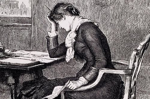 Η Αχτένιστη Συντάκτρια, ένα έργο του παραλόγου, που παίζεται καθημερινά εν ώρα τηλεργασίας  