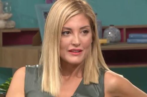 «Εκείνη την εποχή ο Γαβριήλ δεν είχε δουλειά, χτυπούσα πόρτες»