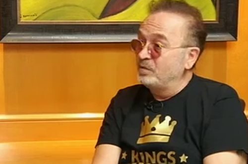 «Έχω εγγόνια και περιμένω παιδί. Δεν φανταζόμουν τη ζωή μου έτσι, ότι θα απολαύσω τις χαρές της»