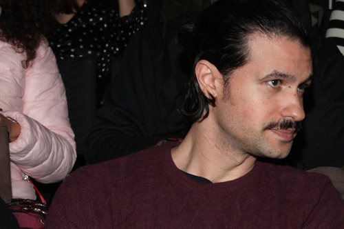 «Ωραίο που είμαι ο Ορφέας και δεν είμαι ο γιος της Μαρίας Τζομπανάκη ή του Ντίνου Αυγουστίδη» 