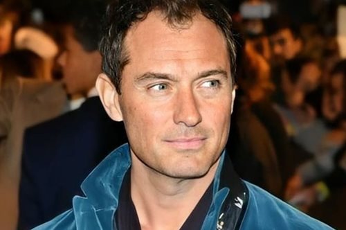 Ο Τζουντ Λο και η σύζυγος του Φιλίππα Κόαν σε σπάνια έξοδο στο Λονδίνο