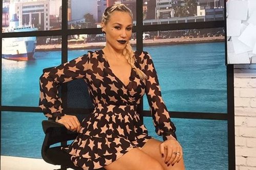 «Μ’ αγαπάει και μου το δείχνει κάθε μέρα»: Η Πηνελόπη Αναστασοπούλου εξομολογείται δημόσια 