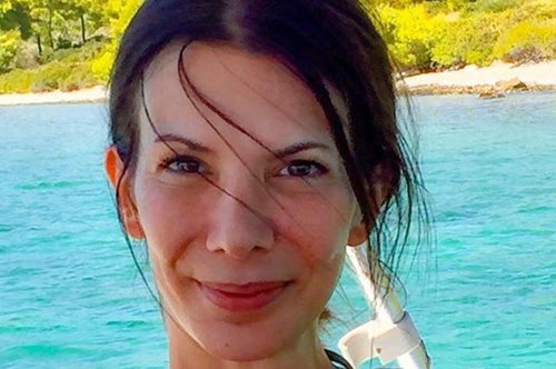 «Δεν μου άρεσε η ζωή μου στο μόντελινγκ αλλά δεν ήξερα και τι ακριβώς μου έφταιγε» 