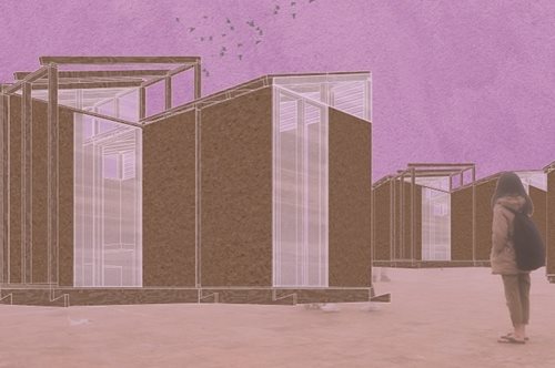 Ένα καταφύγιο για τα θύματα ενδοοικογενειακής βίας την εποχή της Covid-19