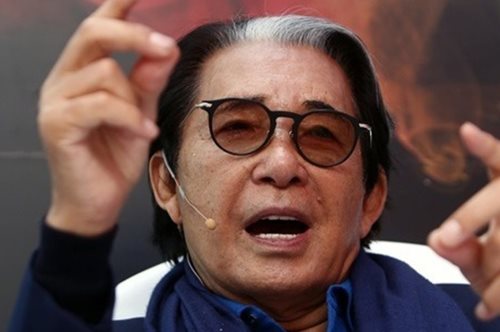 Πέθανε στα 81 του ο Kenzo Takada, του οίκου Kenzo, από κορονοϊό 