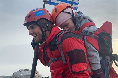 «Δεν υπάρχει τίποτα πιο αληθινό από το όνειρο»: Γυναίκα με κινητικά προβλήματα κατακτά τον Όλυμπο